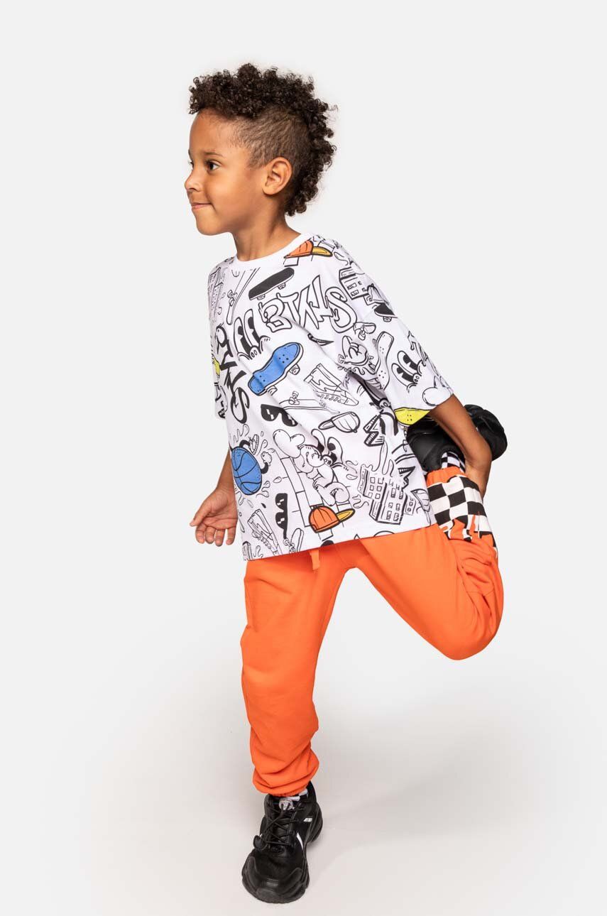 T-Shirt in Cotone Per Bambini