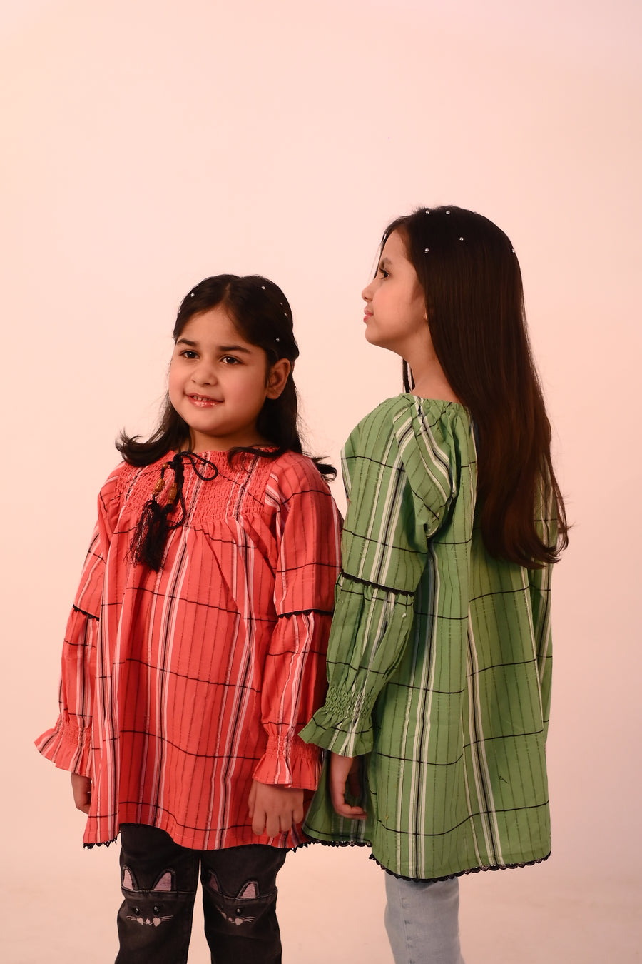 Girls Top's