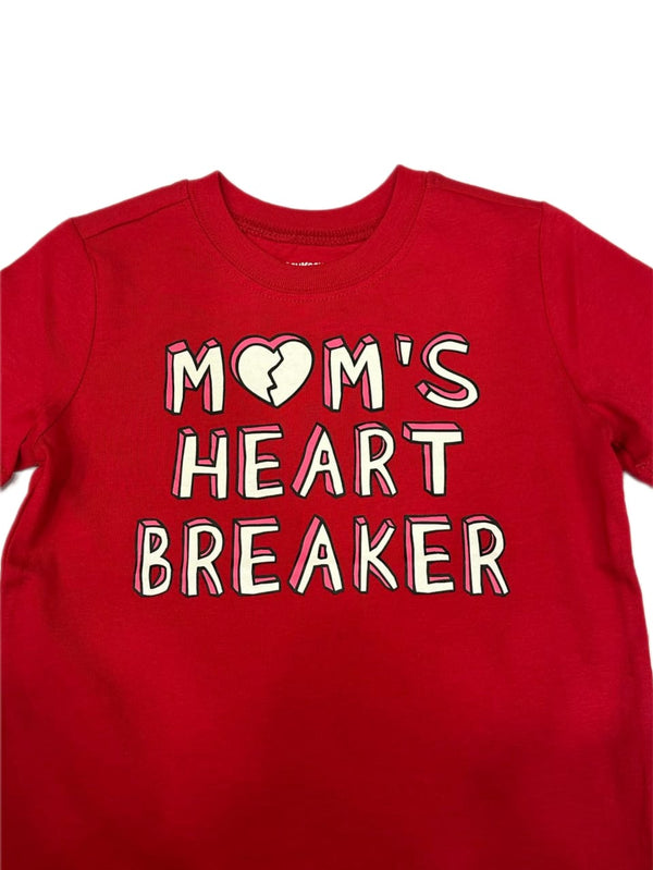 Mom Heart T-Shirt