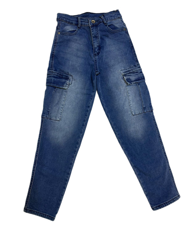 Cargo Jeans